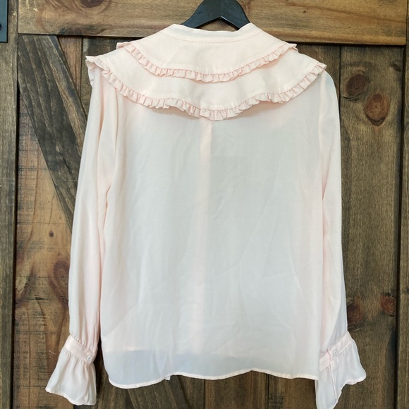 Zara Button Up - Picture 5 of 5